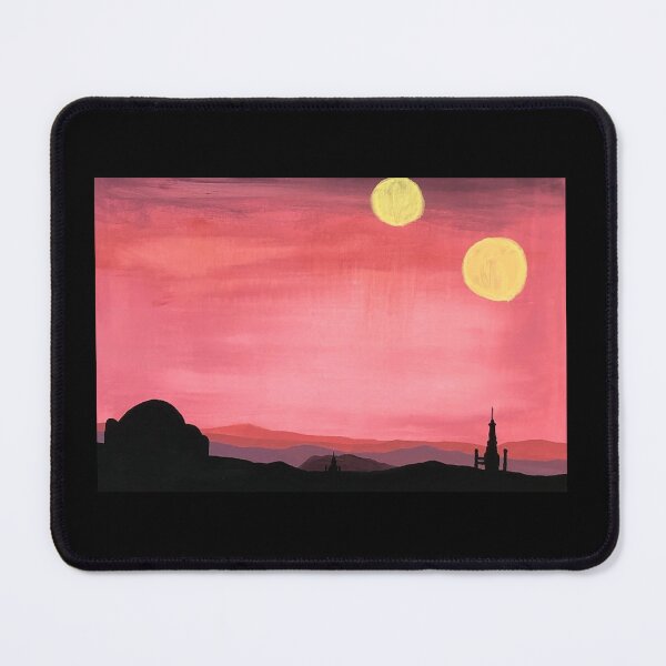 Item preview, Tatooine's landscape designed and sold by Dehnyal.