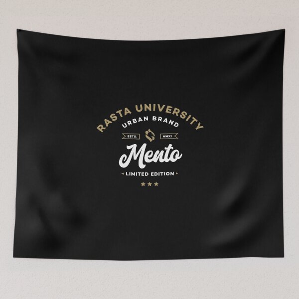 Item preview, Rasta University Mento Limited Edition Reggae designed and sold by rastauniversity.