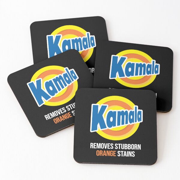 Item preview, Kamala Harris Removes Stubborn Orange Stains presidential election 2024 designed and sold by w1ckerman.