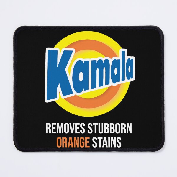Item preview, Kamala Harris Removes Stubborn Orange Stains presidential election 2024 designed and sold by w1ckerman.