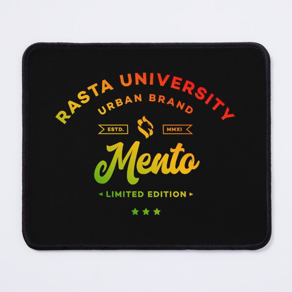 Item preview, Rasta University Mento Limited Edition Rasta Colors Reggae designed and sold by rastauniversity.