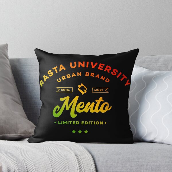 Item preview, Rasta University Mento Limited Edition Rasta Colors Reggae designed and sold by rastauniversity.