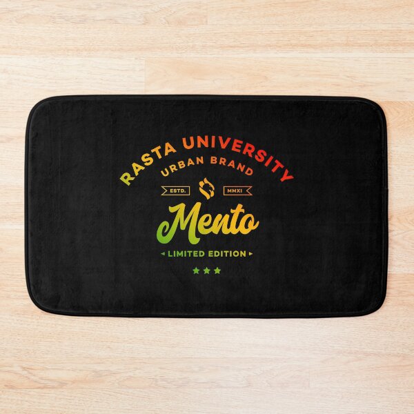Item preview, Rasta University Mento Limited Edition Rasta Colors Reggae designed and sold by rastauniversity.