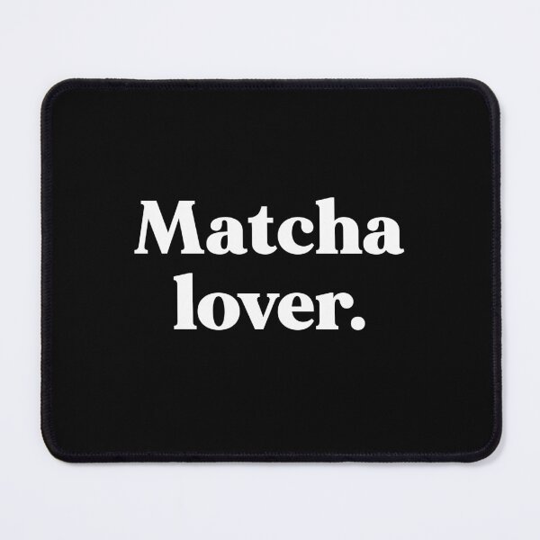 Artikelvorschau, Matcha-Liebhaber entworfen und verkauft von weirdly weird.
