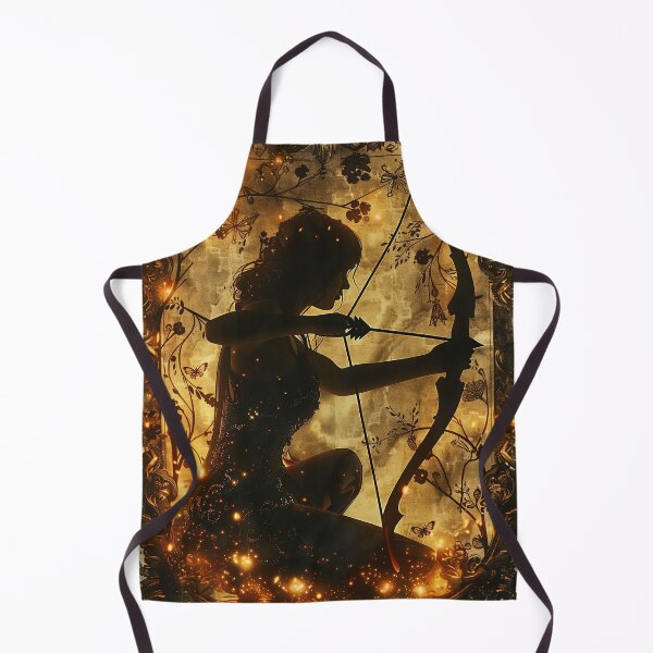 Item preview, Archer girl with bow and arrow designed and sold by SpookyBat.