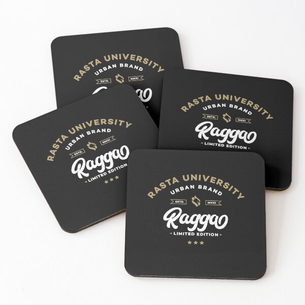 Item preview, Rasta University Ragga Limited Edition Reggae designed and sold by rastauniversity.