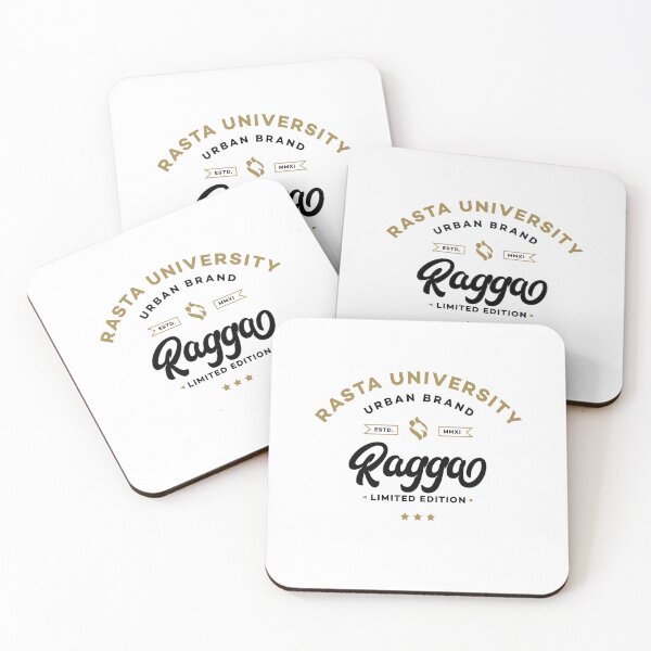 Item preview, Rasta University Ragga Limited Edition Reggae designed and sold by rastauniversity.