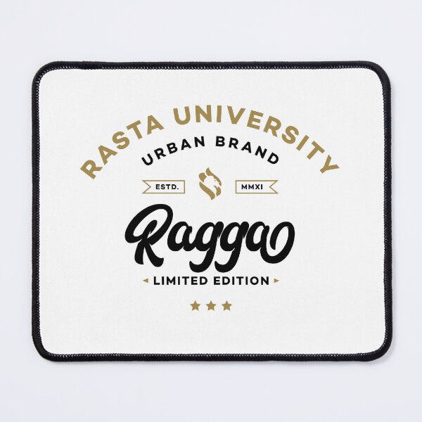 Item preview, Rasta University Ragga Limited Edition Reggae designed and sold by rastauniversity.