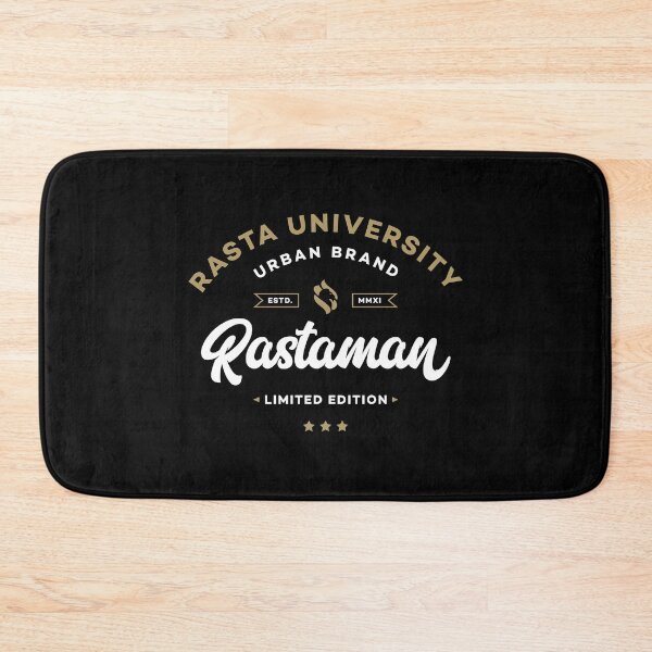 Item preview, Rasta University Rastaman Limited Edition Reggae designed and sold by rastauniversity.