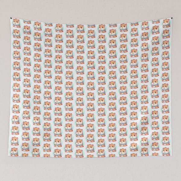 Item preview, Playful Capybara designed and sold by NicoNn.