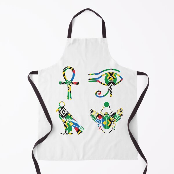 Item preview, Dazzling Egyptian Icons designed and sold by Yzakreativ.