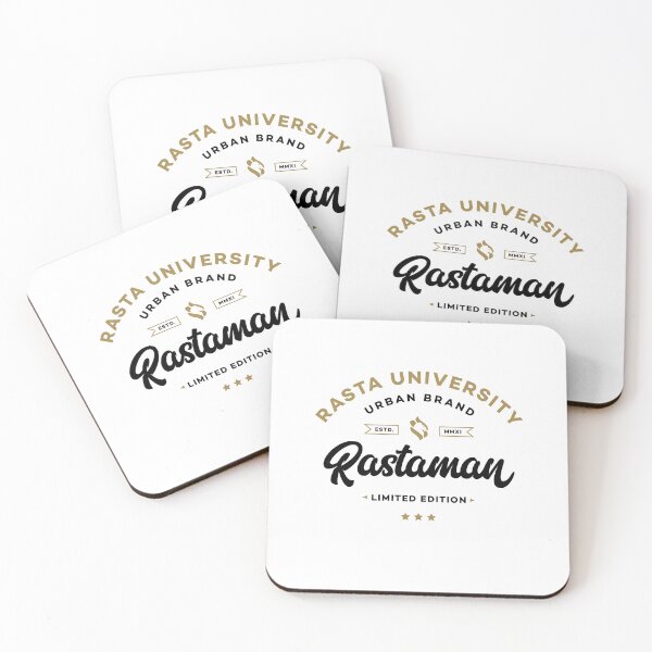 Item preview, Rasta University Rastaman Limited Edition Reggae designed and sold by rastauniversity.