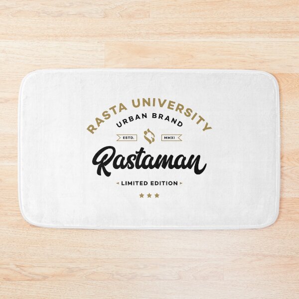 Item preview, Rasta University Rastaman Limited Edition Reggae designed and sold by rastauniversity.
