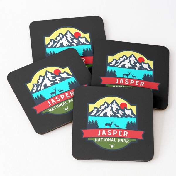Item preview, Jasper National Park designed and sold by Nature-Book.