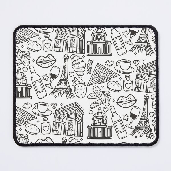 Item preview, Doodle France Symbols designed and sold by Mauswohn.