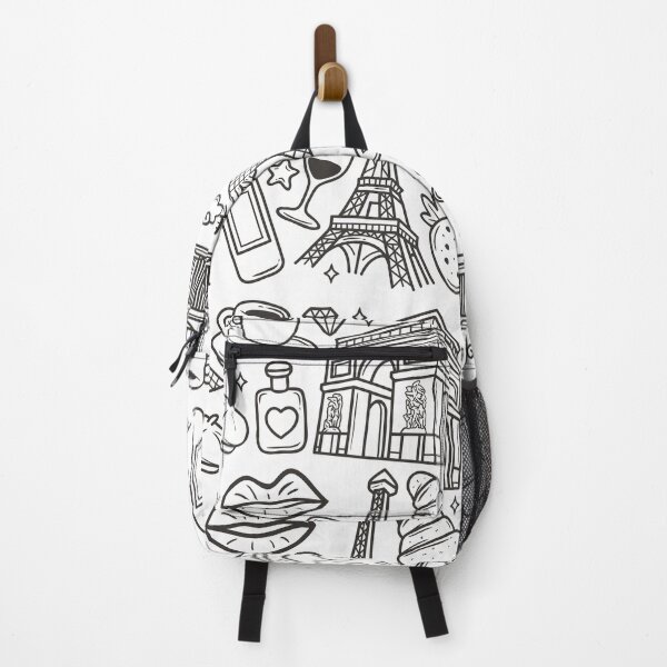 Item preview, Doodle France Symbols designed and sold by Mauswohn.