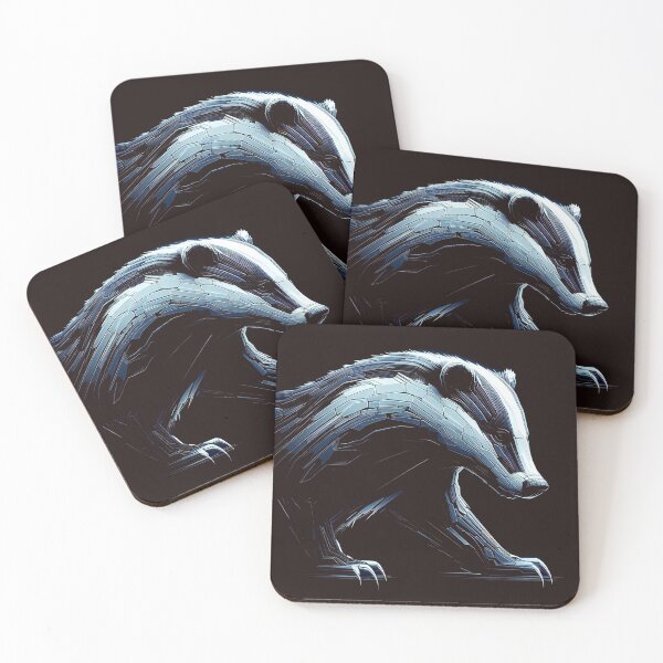 Item preview, Badger Codger designed and sold by Wanderdreaming.
