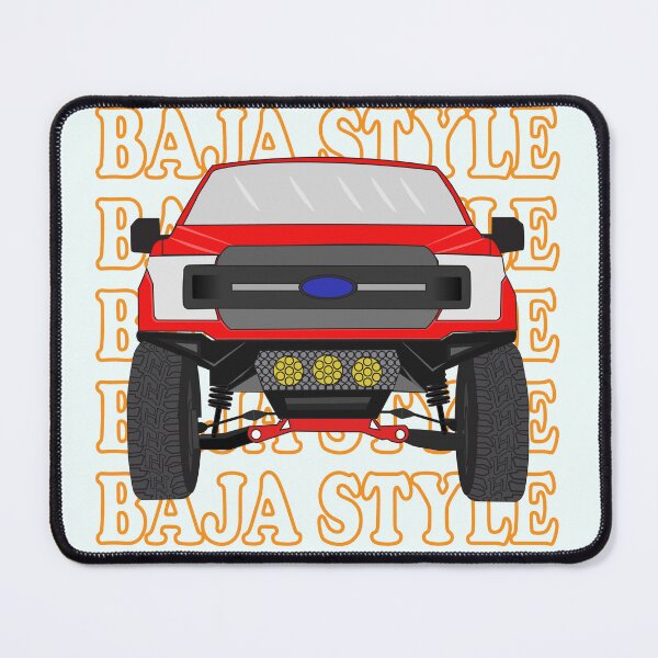 Item preview, Baja style, adventure designed and sold by bmp design.