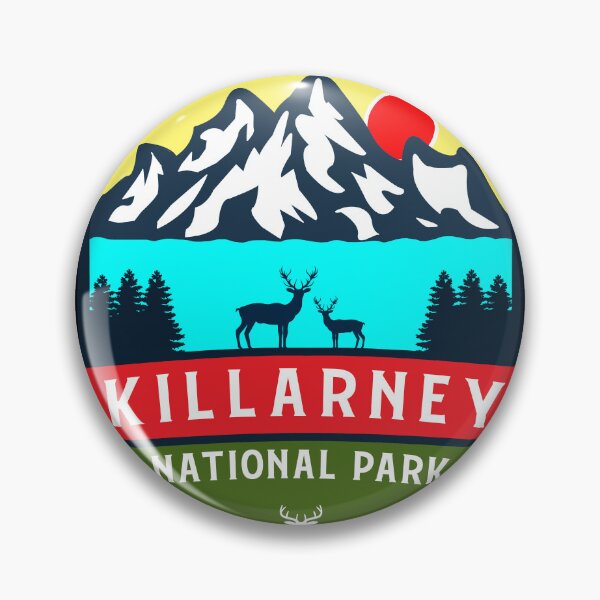 Item preview, Killarney National Park designed and sold by Nature-Book.