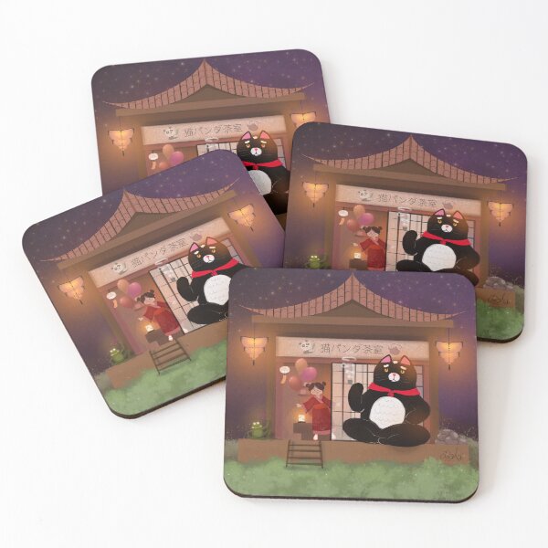 Item preview, Adventures of Cat Panda, Minmin & Pesto - 1 designed and sold by Roy Art World.