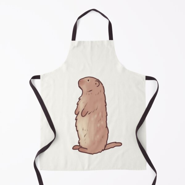 Item preview, Prairie Dog illustration  designed and sold by Artofmayara.