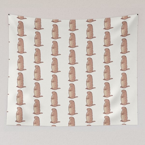 Item preview, Prairie Dog illustration  designed and sold by Artofmayara.