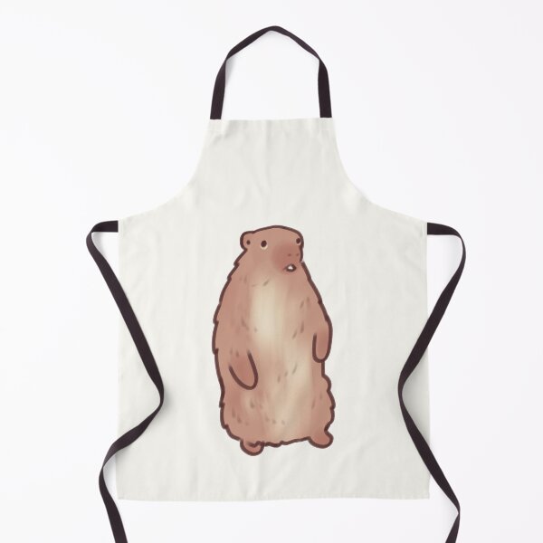 Item preview, Cute Prairie Dog illustration  designed and sold by Artofmayara.
