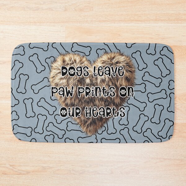 Item preview, Dog Hearts with Quotes Design 5 of 30 designed and sold by Jenson Major.