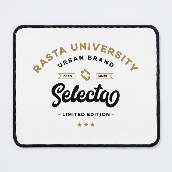 Item preview, Rasta University Selecta Limited Edition Reggae designed and sold by rastauniversity.