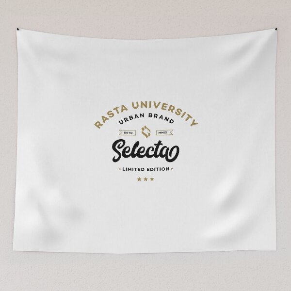 Item preview, Rasta University Selecta Limited Edition Reggae designed and sold by rastauniversity.