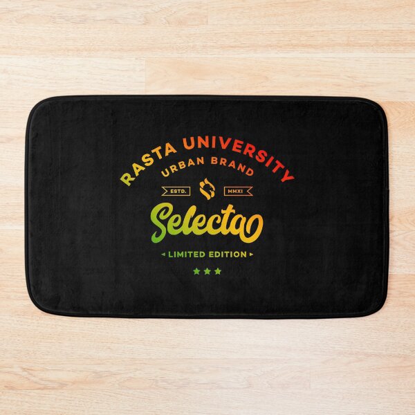Item preview, Rasta University Selecta Limited Edition Rasta Colors Reggae designed and sold by rastauniversity.