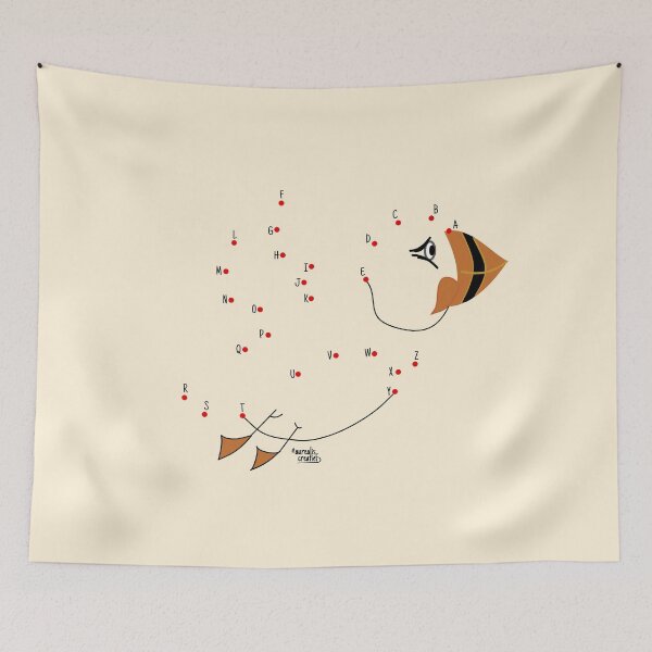 Item preview, Back to school - arctic puffin designed and sold by Aurealis Creatief.