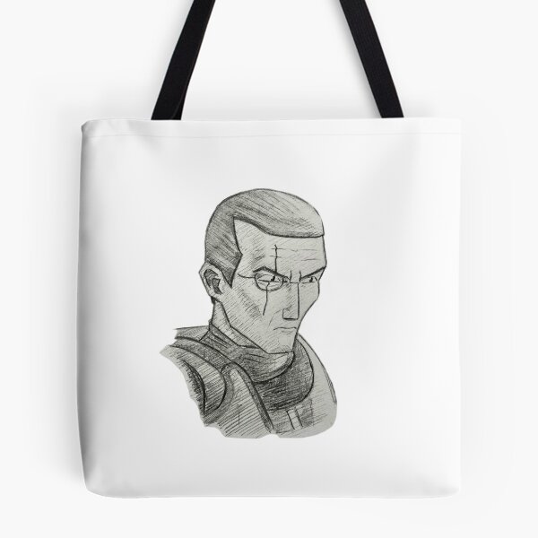Item preview, Crosshair's portrait (TBB) designed and sold by Dehnyal.