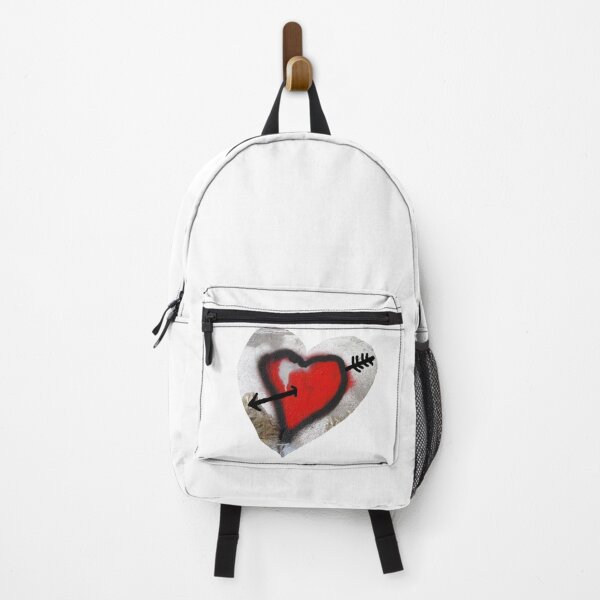 Item preview, The famous heart with the arrow through it, a la ZoffArt... designed and sold by ZoffArt-Shop.