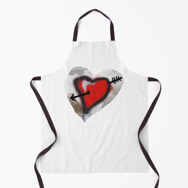 Item preview, The famous heart with the arrow through it, a la ZoffArt... designed and sold by ZoffArt-Shop.
