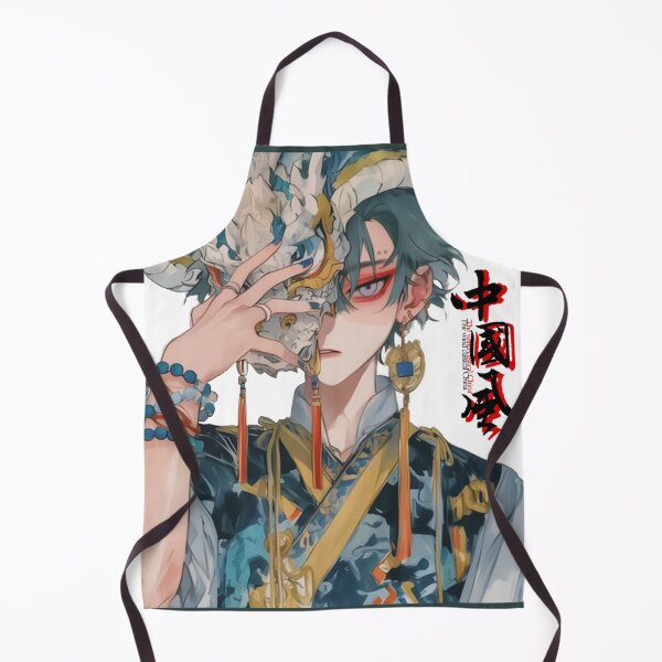 Item preview, Mysterious Dragon Guardian:东方神龙大人 designed and sold by MorrinaStyle.