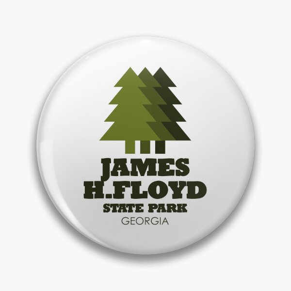 Item preview, James H. Floyd State Park Georgia designed and sold by bivenart.