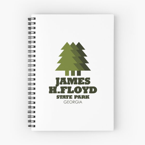 Item preview, James H. Floyd State Park Georgia designed and sold by bivenart.