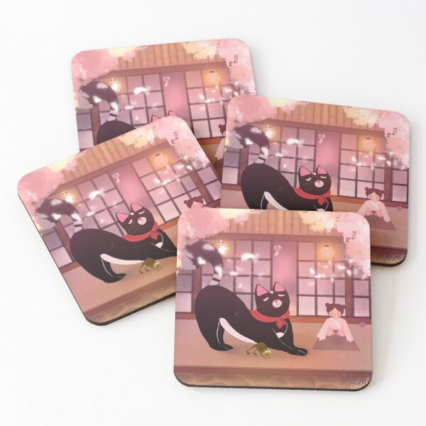 Item preview, Adventures of Cat Panda, Minmin & Pesto - 3 designed and sold by Roy Art World.