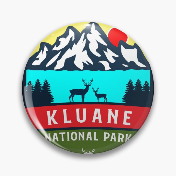 Item preview, Kluane National Park designed and sold by Nature-Book.