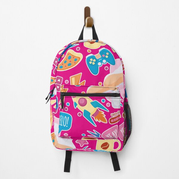 Item preview, cool gaming pattern, nerd symbols designed and sold by Mauswohn.