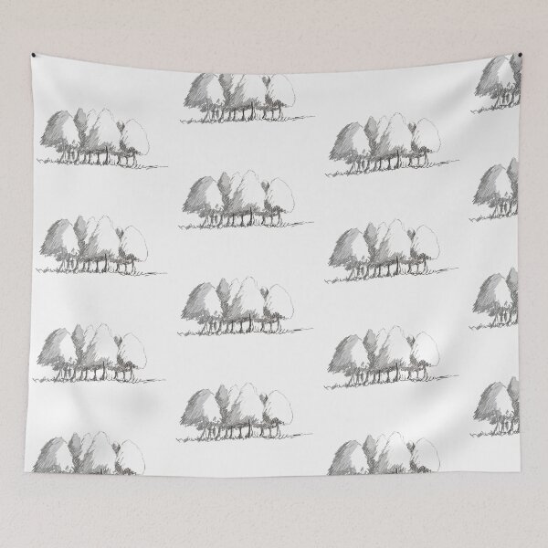 Item preview, Forest scenery  designed and sold by Dbostockart.