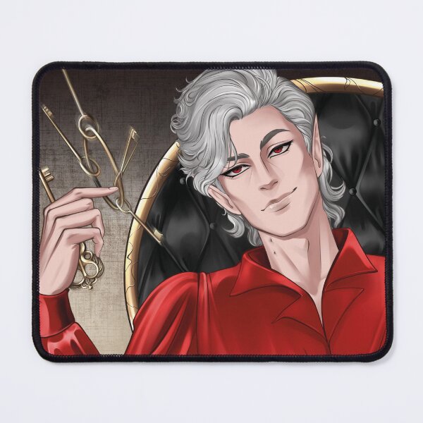 Item preview, Astarion | Baldurs Gate 3 | bg3 Sticker designed and sold by IrinaCapitan.