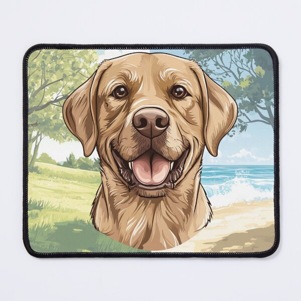 Item preview, Cute and Happy Dog Faces 1 of 20 designed and sold by Jenson Major.