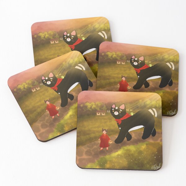 Item preview, Adventures of Cat Panda, Minmin & Pesto - 5 designed and sold by Roy Art World.