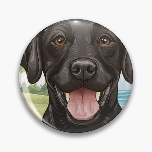 Item preview, Cute and Happy Dog Faces 2 of 20 designed and sold by Jenson Major.