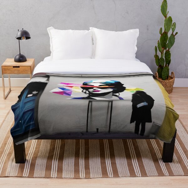 Item preview, Not Banksy! Or is it? designed and sold by 3PointClick.