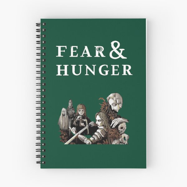 Item preview, Fear and Hunger Classic(7) designed and sold by Laykinmoline.