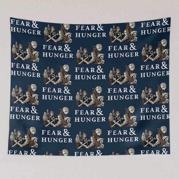 Item preview, Fear and Hunger Classic(7) designed and sold by Laykinmoline.