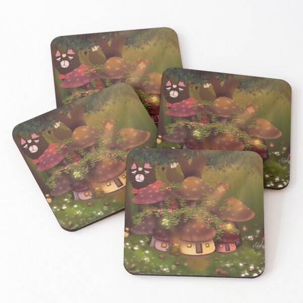 Item preview, Adventures of Cat Panda, Minmin & Pesto - 6 designed and sold by Roy Art World.
